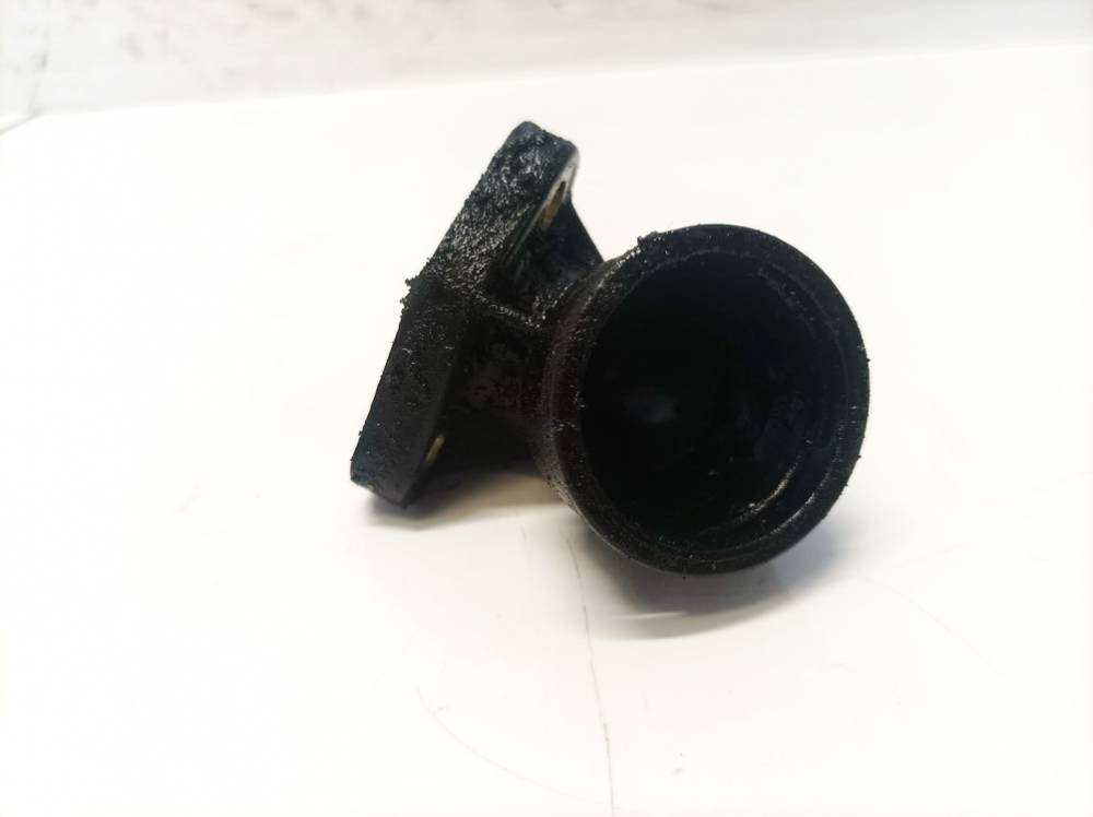 028103111A Volkswagen Passat 1993 Coolant Flange (Engine Coolant Thermostat Housing Cover) - Thumbnail 2