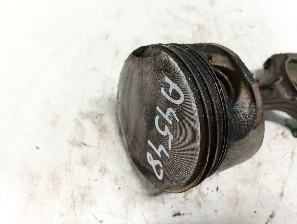 Opel Meriva 2004 Stumoklis su svaistikliu - Thumbnail 3