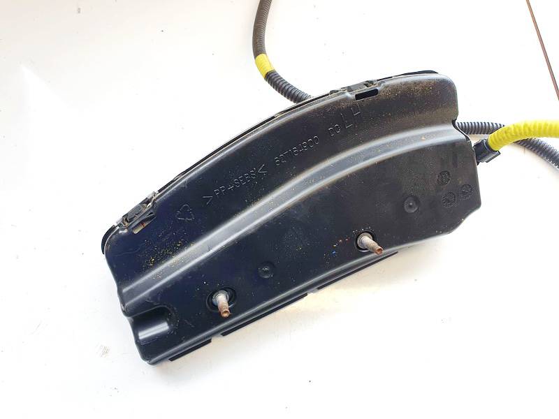 607184900DC Kia Ceed 2008 Poduszka powietrzna fotela SRS - Thumbnail 3