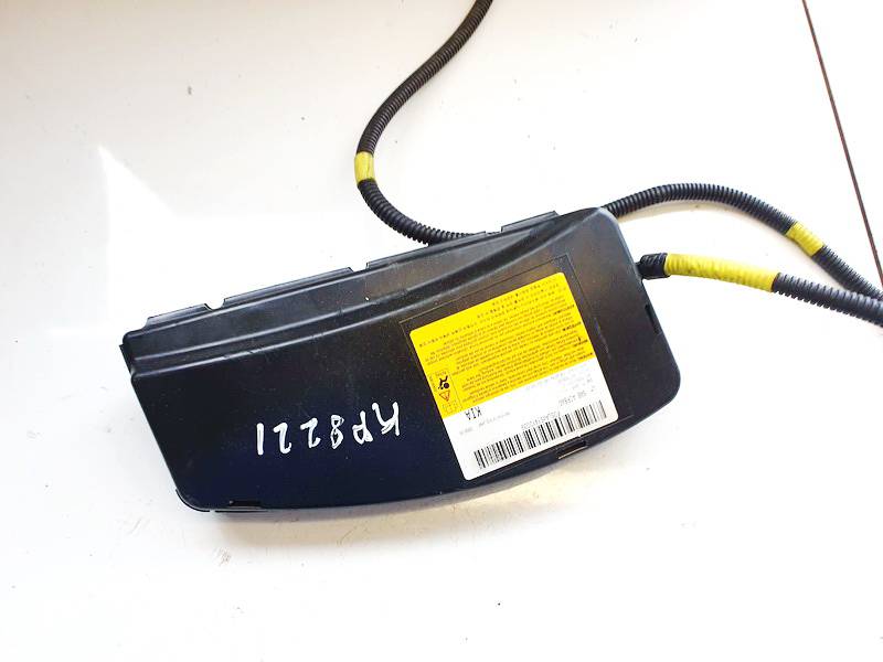 607184900DC Kia Ceed 2008 Poduszka powietrzna fotela SRS - Thumbnail 2