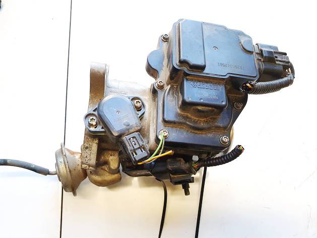 NAS09051 Honda CR-V 2007 Corps de Papillon