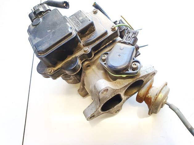 NAS09051 Honda CR-V 2007 Corps de Papillon - Thumbnail 2