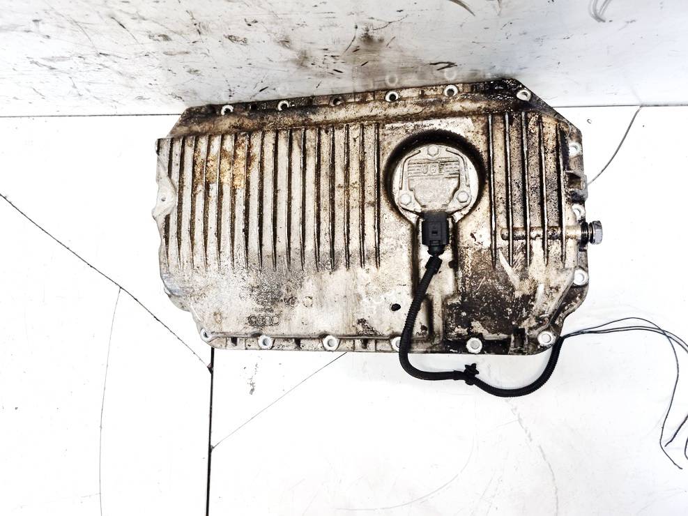 06E103604G Audi A6 2005 Engine crankcase (Oil Pan) - Thumbnail 3