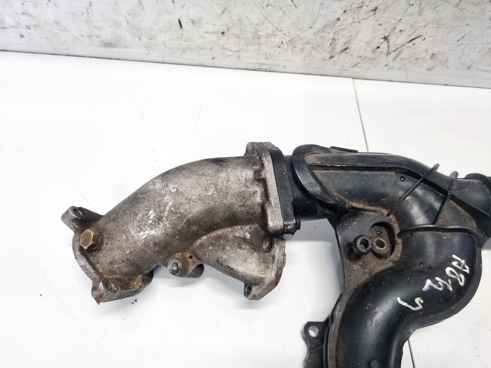 059145997 Audi A6 2005 Intake manifold (Inlet Manifold) - Thumbnail 2