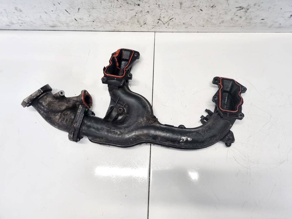 059145997 Audi A6 2005 Intake manifold (Inlet Manifold) - Thumbnail 3