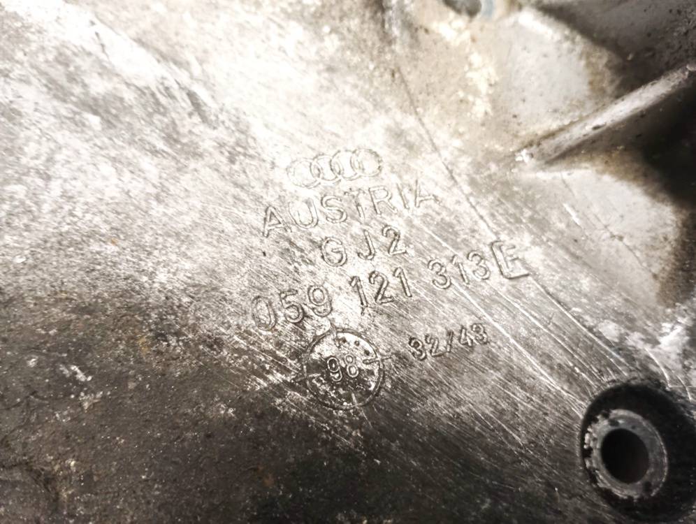 059121313F Audi A4 1998 Wspornik silnika - Thumbnail 4