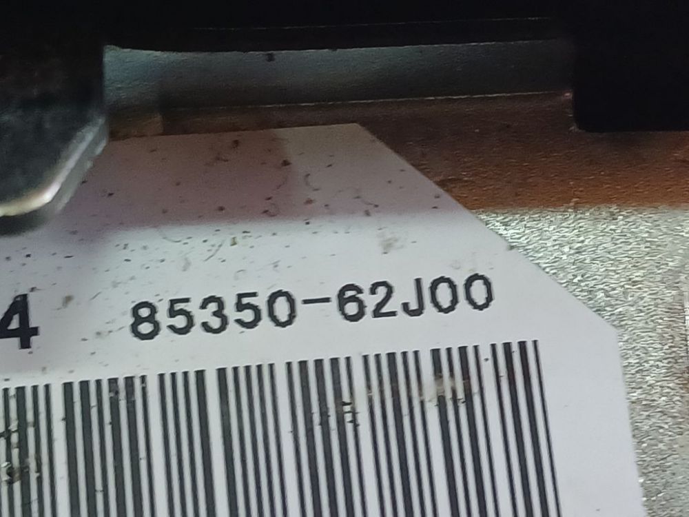 8535062J00 Suzuki Swift 2006 Seat AIRBAG - Thumbnail 4