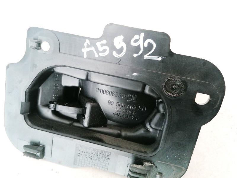 90506462RH Opel Vectra 1998 Poignée Interne Port arrerie Droite - Thumbnail 3