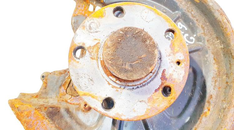 DIDZIOJI Skoda Octavia 2010 fusée arriere gauch - Thumbnail 2