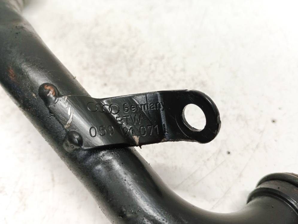 059121071L Audi A4 1998 Motor de refrigeración-calefacción - Thumbnail 5