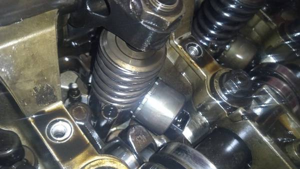 03G130073G+ Volkswagen Golf 2003 Fuel Injector