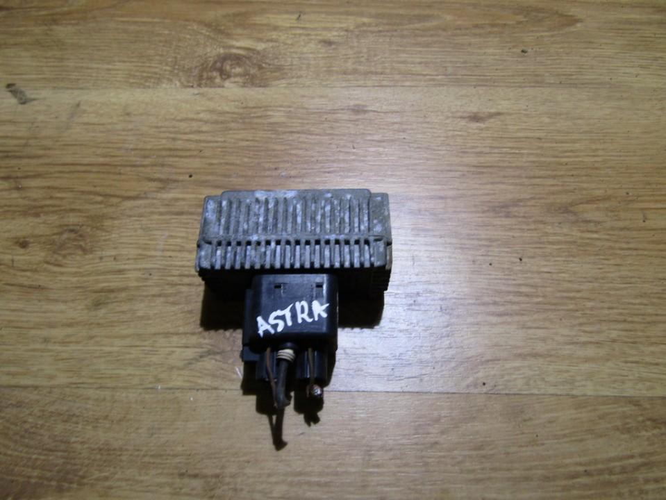09132691 51299008 Glow plug relay Opel Astra 1998 2.0L 15EUR