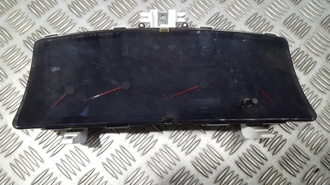 8380002C60 Toyota Corolla 2005 Speedometers - Cockpit - Speedo Clocks Instrument