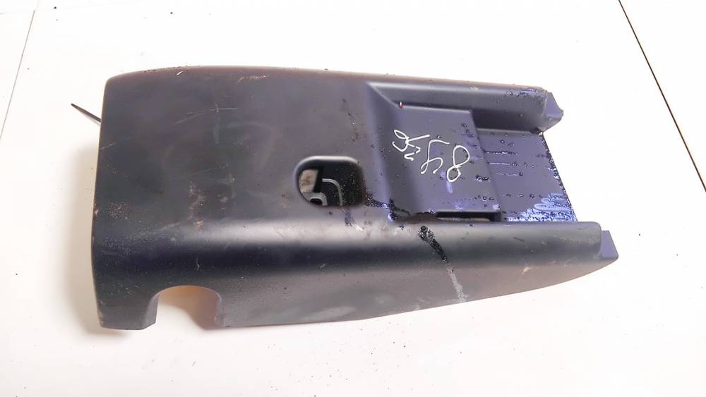3C0858625A Volkswagen Passat 2006 Steering Column Cowl Trim Panel Bottom