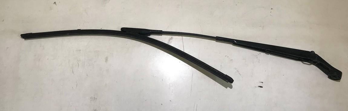 13145565 Opel Zafira 2007 Ramię wycieraczki przedniej (przednie wycieraczki)