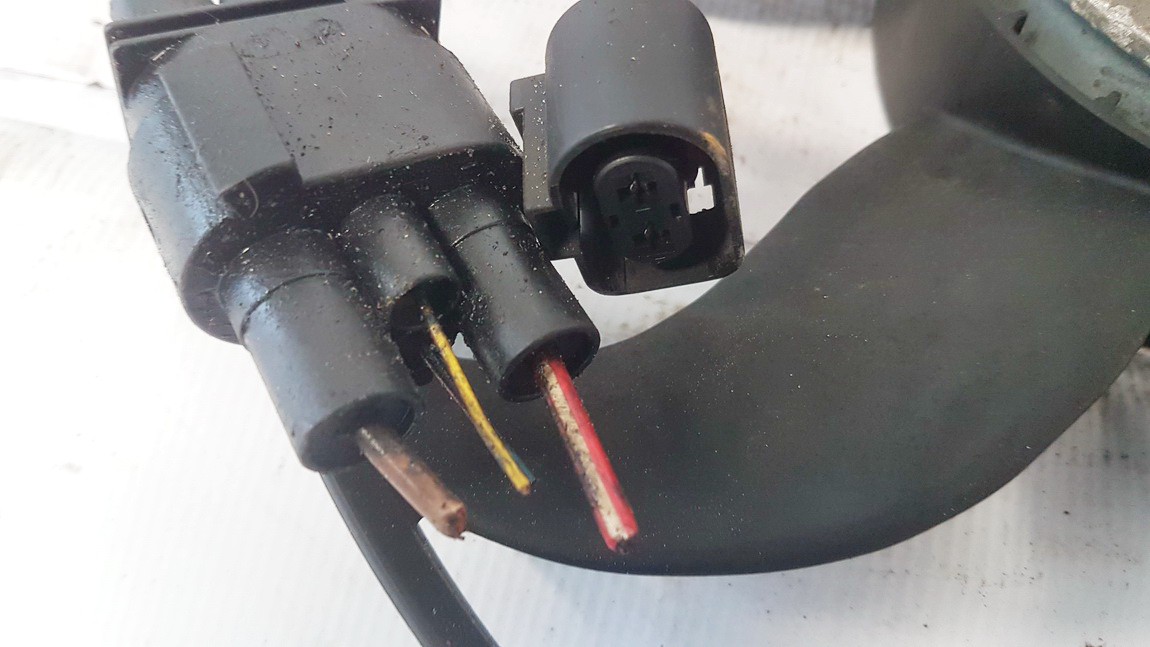 1K0959455P Audi A3 2007 Diffuser, Radiator Fan - Thumbnail 3