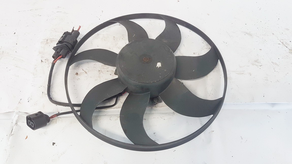 1K0959455P Audi A3 2007 Diffuser, Radiator Fan