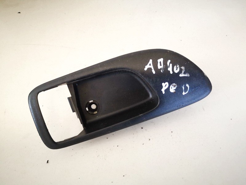 Mazda 3 2006 Innenausstattung