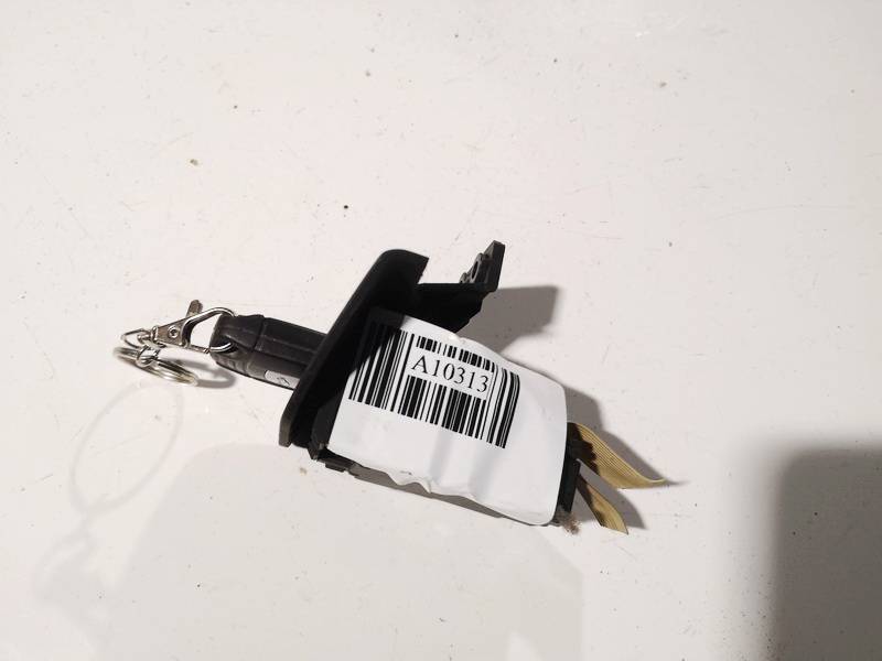 693471701 BMW 1-Series 2007 Ignition Barrels (Ignition Switch)