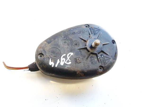 1J0951605 Skoda Superb 2007 Alarm Siren Module (Alarm System-Horn ) - Thumbnail 3