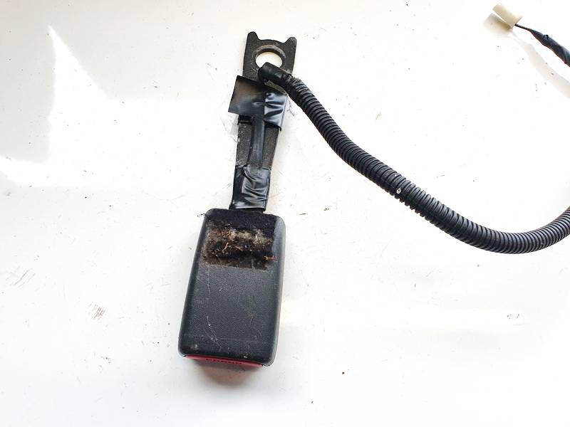 170303 Citroen C4 2007 Seat belt holder (Seat belt Buckle) - FRONT RIGHT - Thumbnail 2