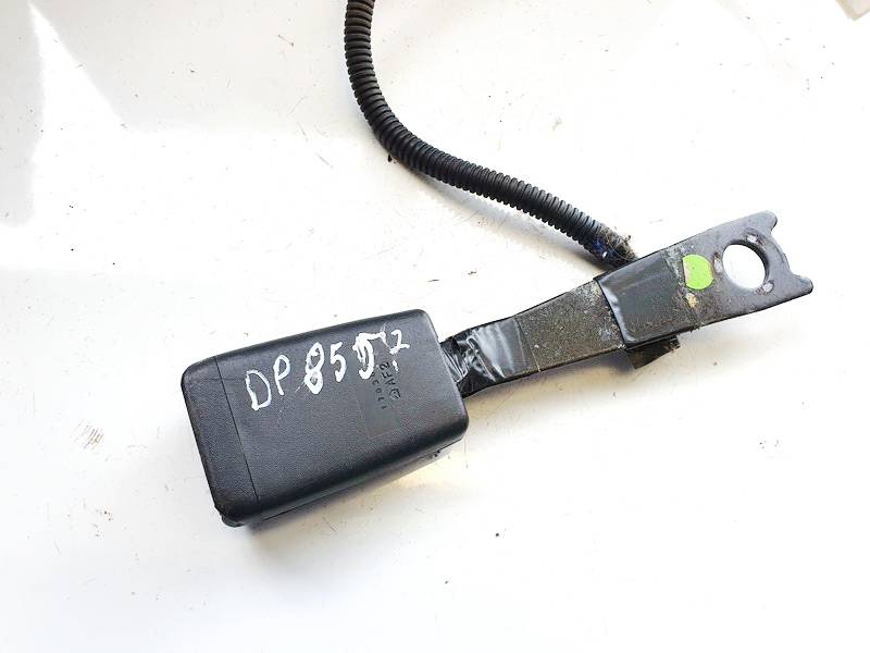 170303 Citroen C4 2007 Seat belt holder (Seat belt Buckle) - FRONT RIGHT - Thumbnail 3