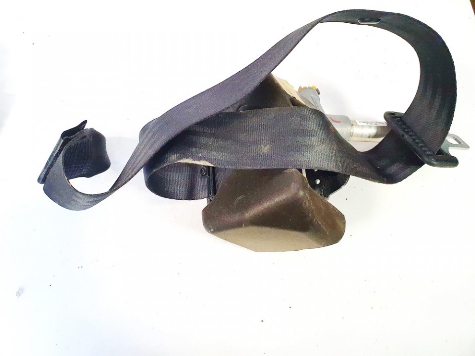 8665536 Volvo V50 2004 Seat belt - REAR LEFT