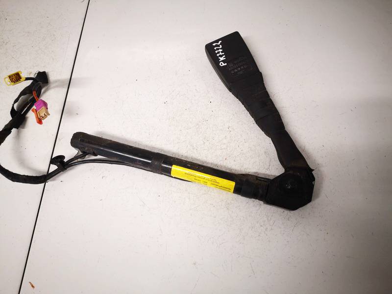 13127947F Opel Signum 2004 Seat belt holder (Seat belt Buckle) - FRONT LEFT