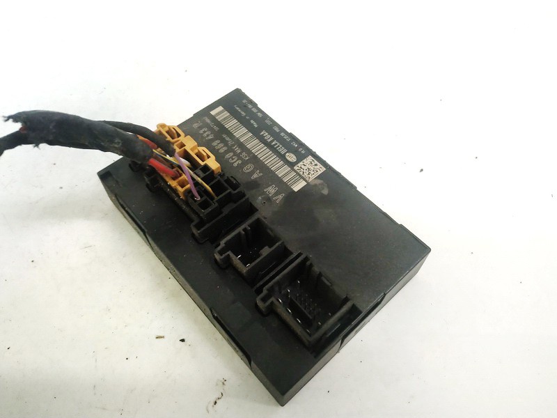 3C0959433R Volkswagen Passat 2006 Confort Contrôle Module - Thumbnail 2