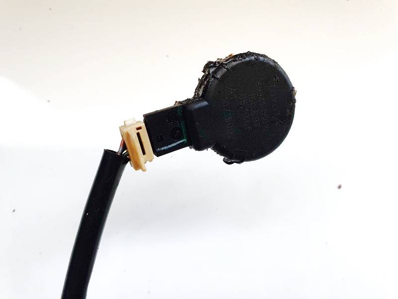 8994105010 Toyota Corolla Verso 2005 - PRZEDNIE