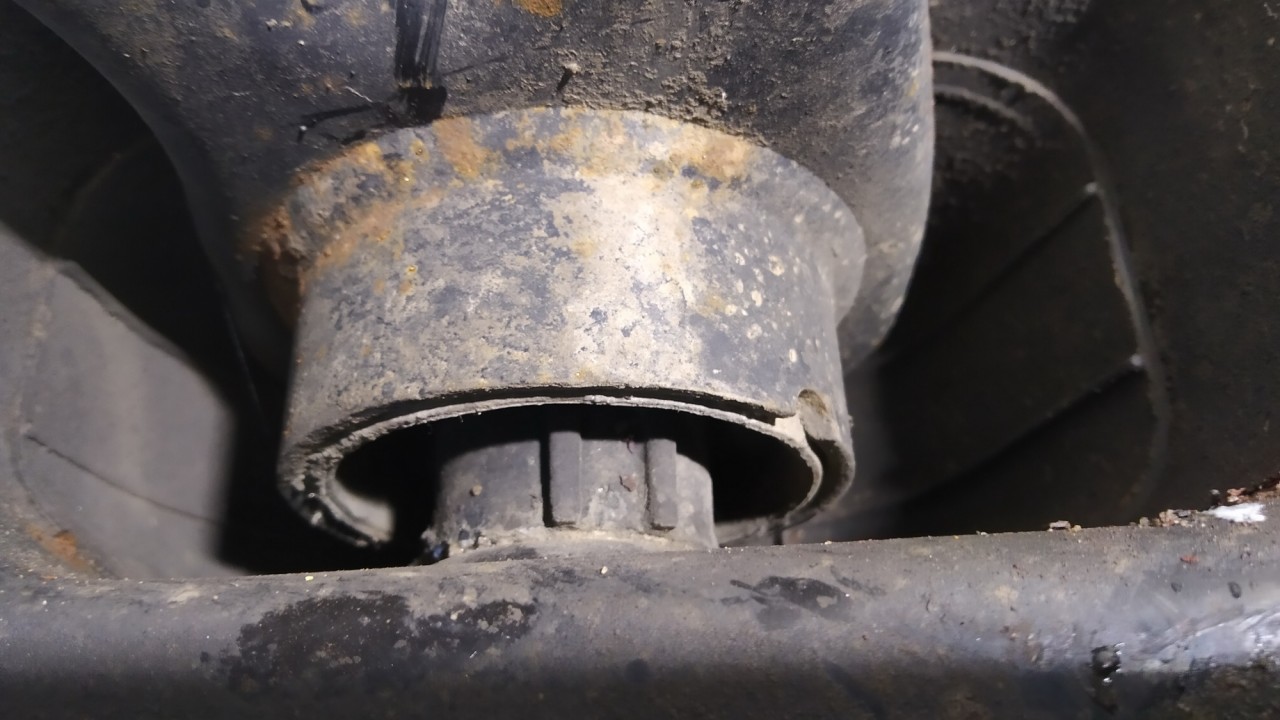 1K0505129J Skoda Octavia 2008 Control Arm - REAR LEFT - Thumbnail 3