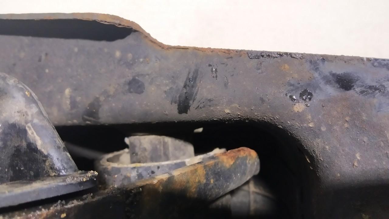 1K0505129J Skoda Octavia 2008 Control Arm - REAR LEFT - Thumbnail 4