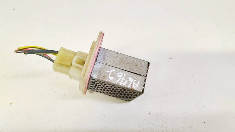 50660 Subaru Forester 1999 Lämmittimen vastus