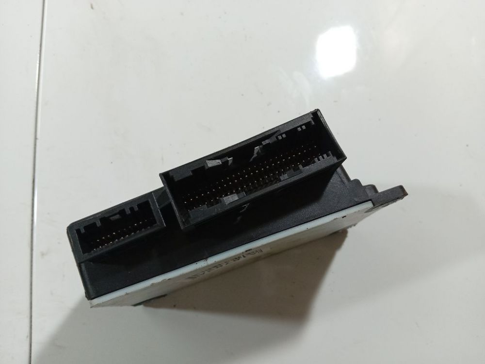 285585028R Renault Megane 2010 Komputer SRS airbag – moduł sterujący poduszek powietrznych - Thumbnail 2