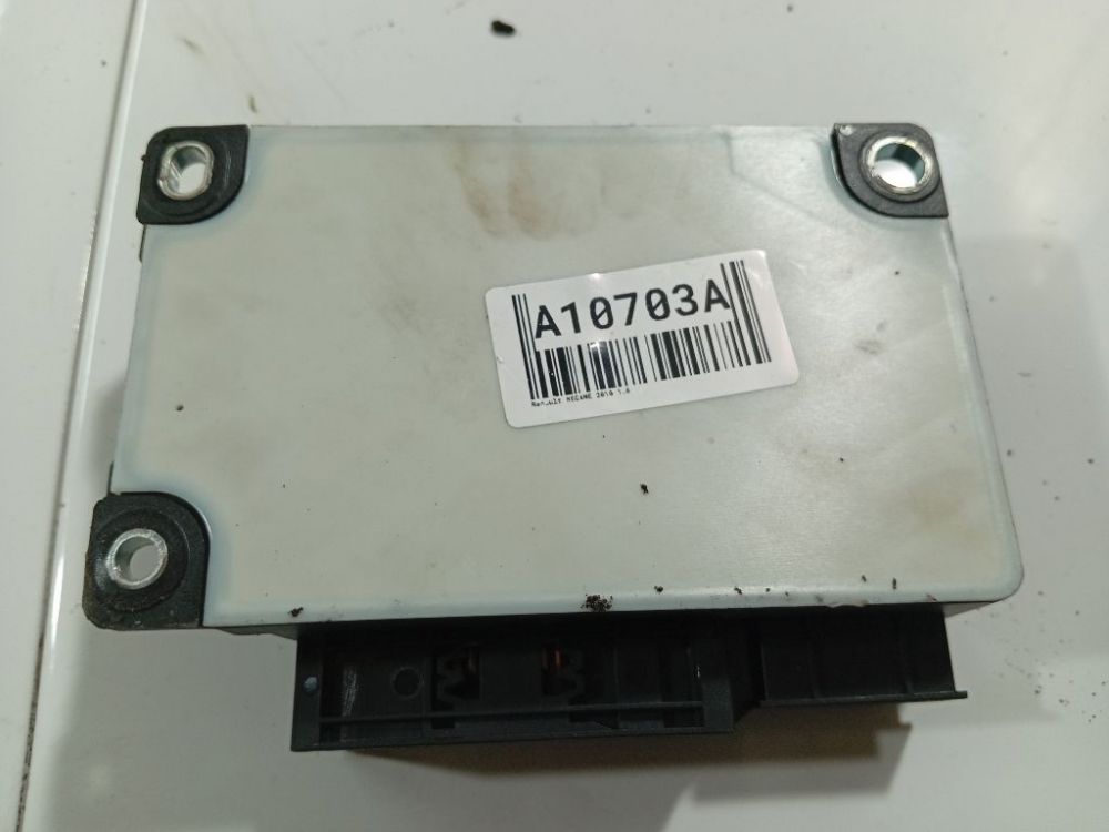 285585028R Renault Megane 2010 Komputer SRS airbag – moduł sterujący poduszek powietrznych - Thumbnail 3