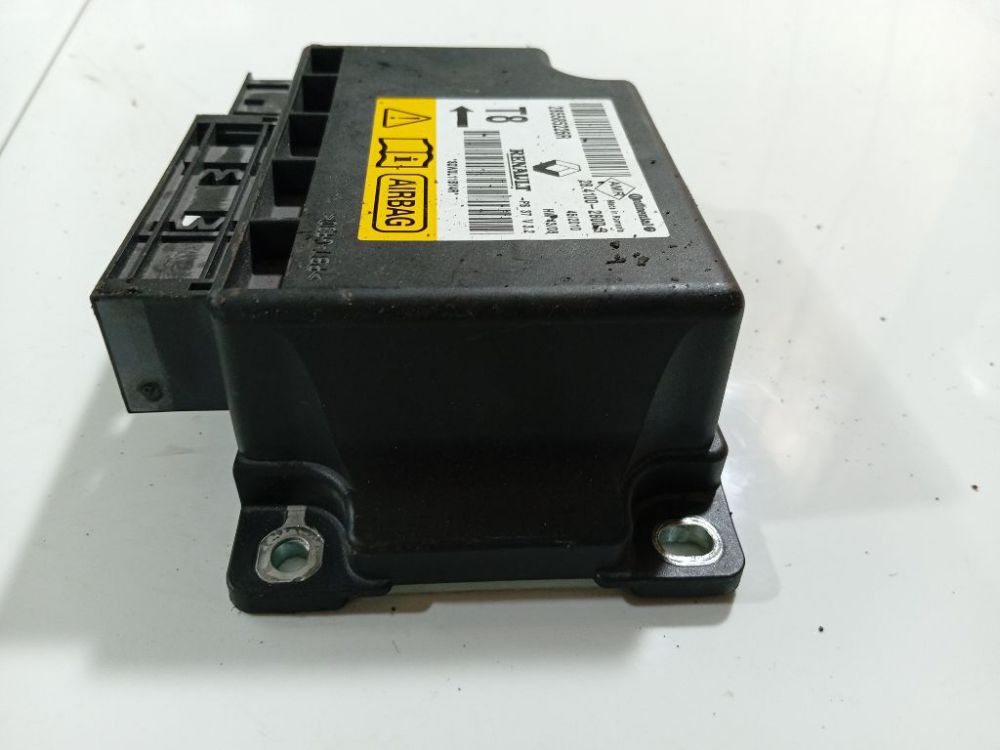 285585028R Renault Megane 2010 Komputer SRS airbag – moduł sterujący poduszek powietrznych - Thumbnail 4