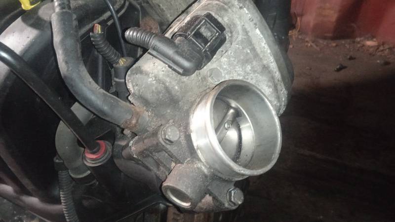 1354750904302 MINI Cooper 2003 Suurella Virtaamalla Varustettu Kaasuläpän - Thumbnail 2