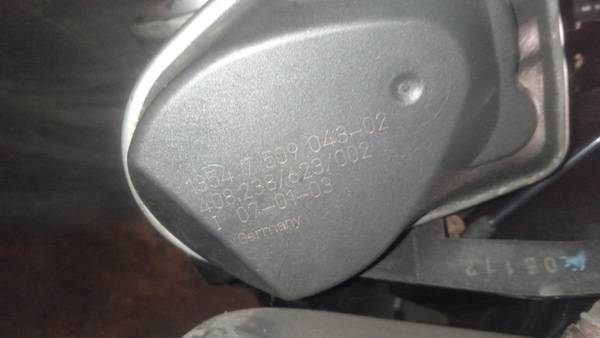 1354750904302 MINI Cooper 2003 Suurella Virtaamalla Varustettu Kaasuläpän - Thumbnail 3