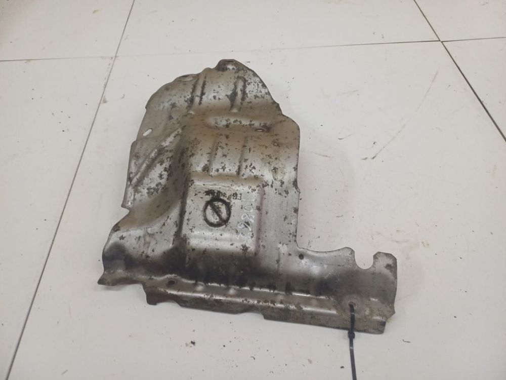 55182370 Opel Astra 2006 Pakosarjan suojus