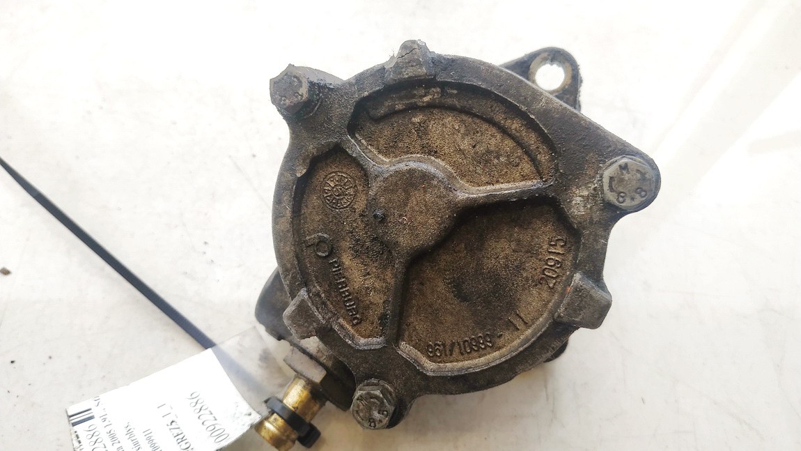 9611099911 Fiat Multipla 2005 Bremžu vakuuma sūknis - Thumbnail 3