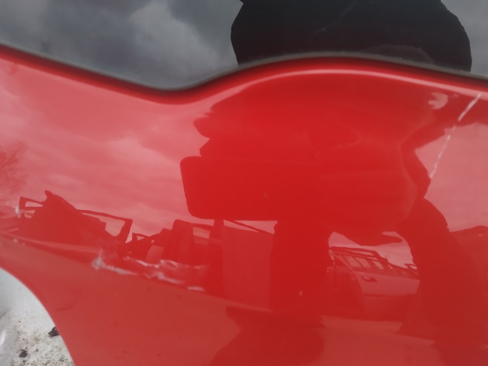 RAUDONA Citroen DS3 2014 Takaluukku - TAKANA - Thumbnail 2