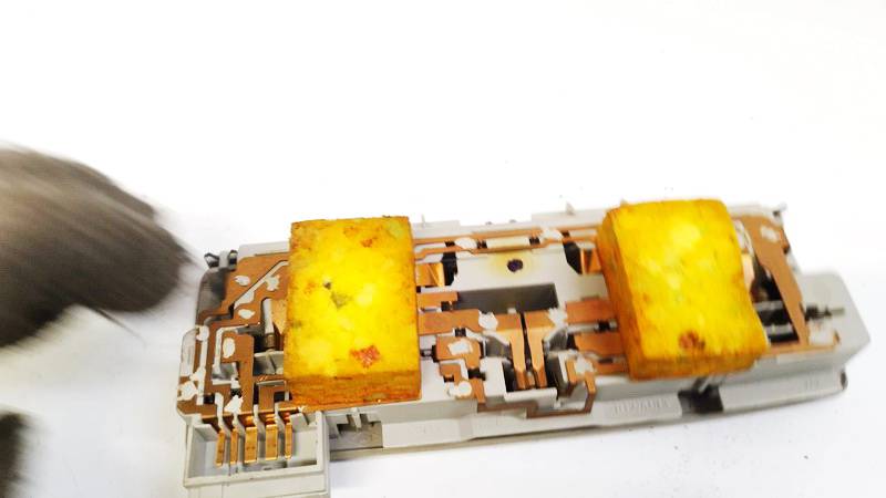 8200003037 Renault Espace 2004 Interior Light - FRONT - Thumbnail 2