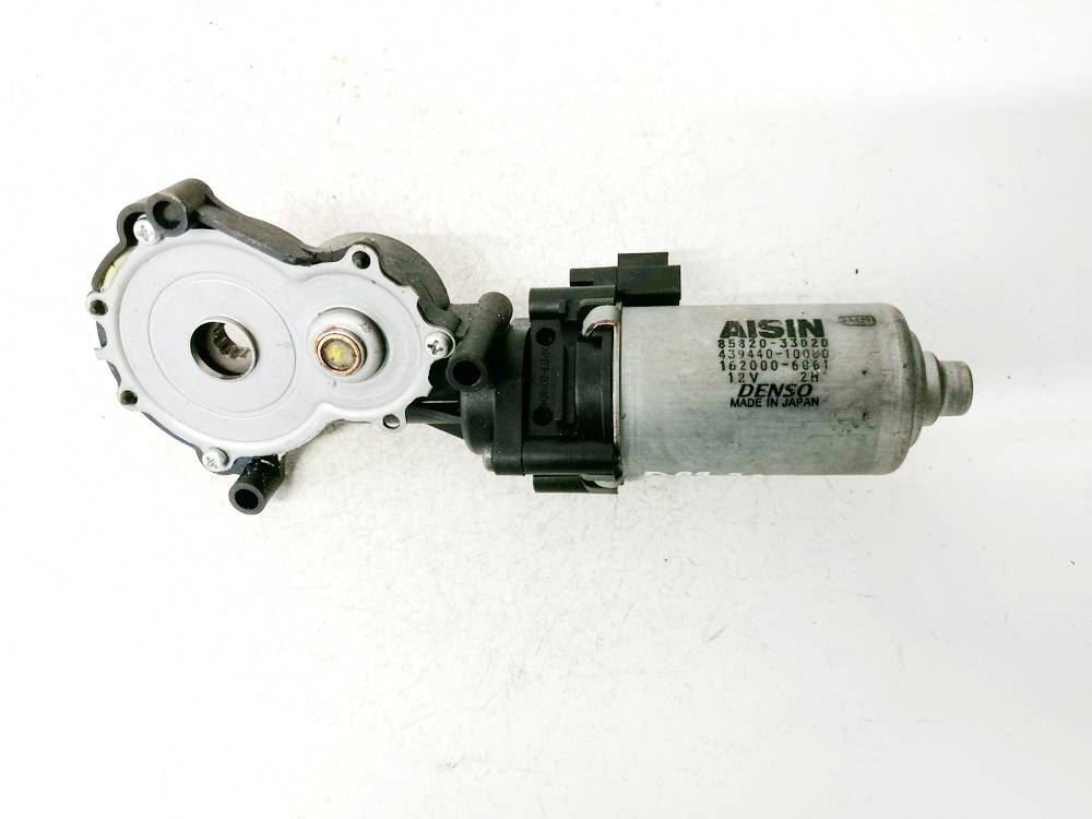 8582033020 Lexus IS - CLASS 2006 Istuimen moottori - EDESSÄ VASEMMALLA