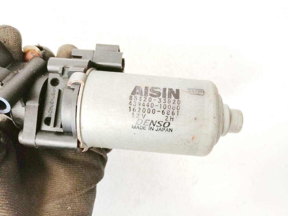 8582033020 Lexus IS - CLASS 2006 Seat Motor Regulator - FRONT LEFT - Thumbnail 3