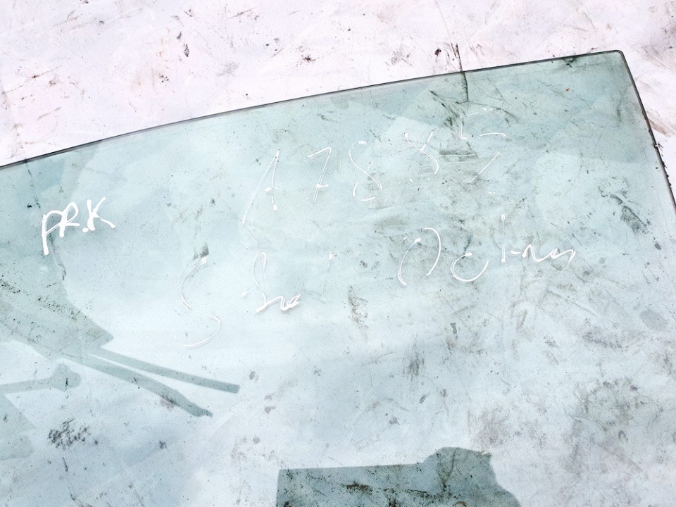 Skoda Octavia 2002 Door-Drop Glass - FRONT LEFT - Thumbnail 3