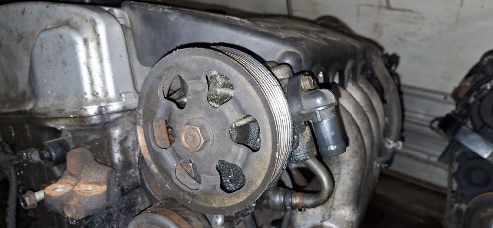 Honda Accord 2004 Ohjaustehostimen pumppu - Thumbnail 2