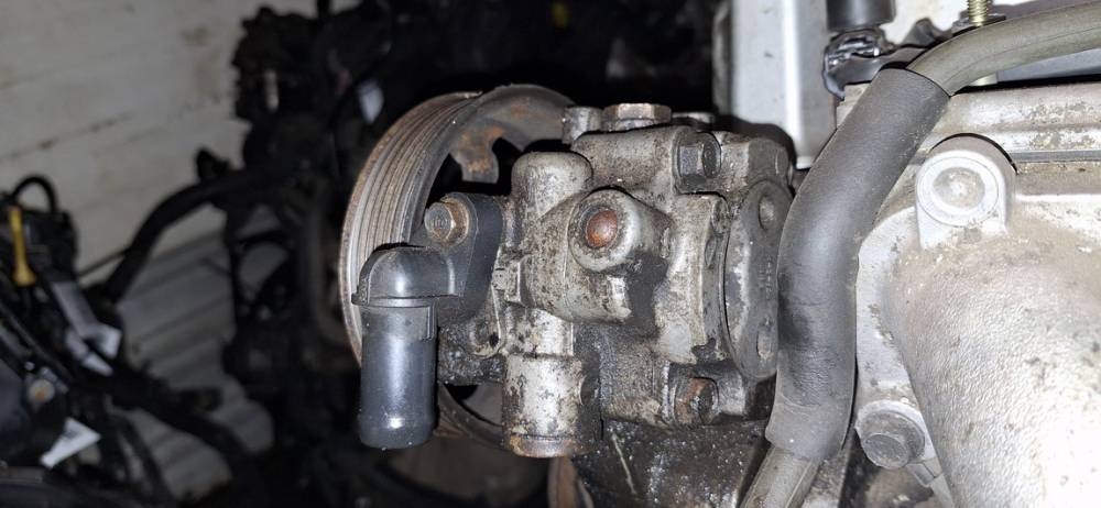 Honda Accord 2004 Ohjaustehostimen pumppu - Thumbnail 4