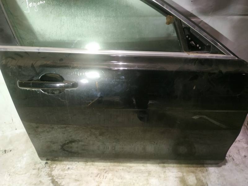 JUODOS Jaguar XF 2016 Doors - FRONT RIGHT - Thumbnail 2