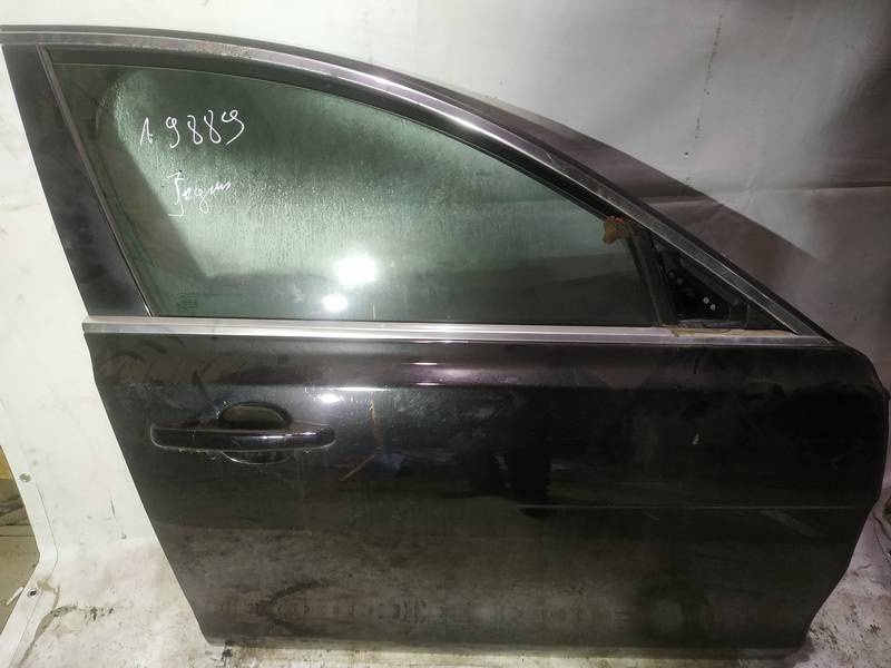 JUODOS Jaguar XF 2016 Doors - FRONT RIGHT