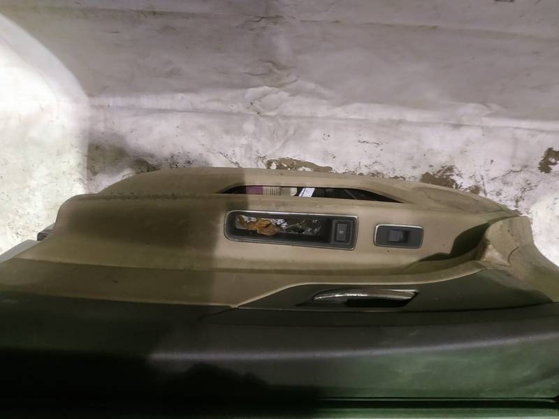 JUODOS Jaguar XF 2016 Doors - FRONT RIGHT - Thumbnail 4